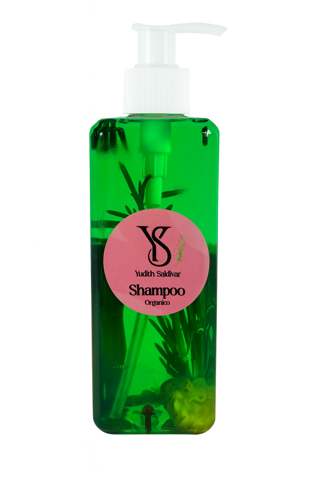 Shampoo Aloe vera 16OZ