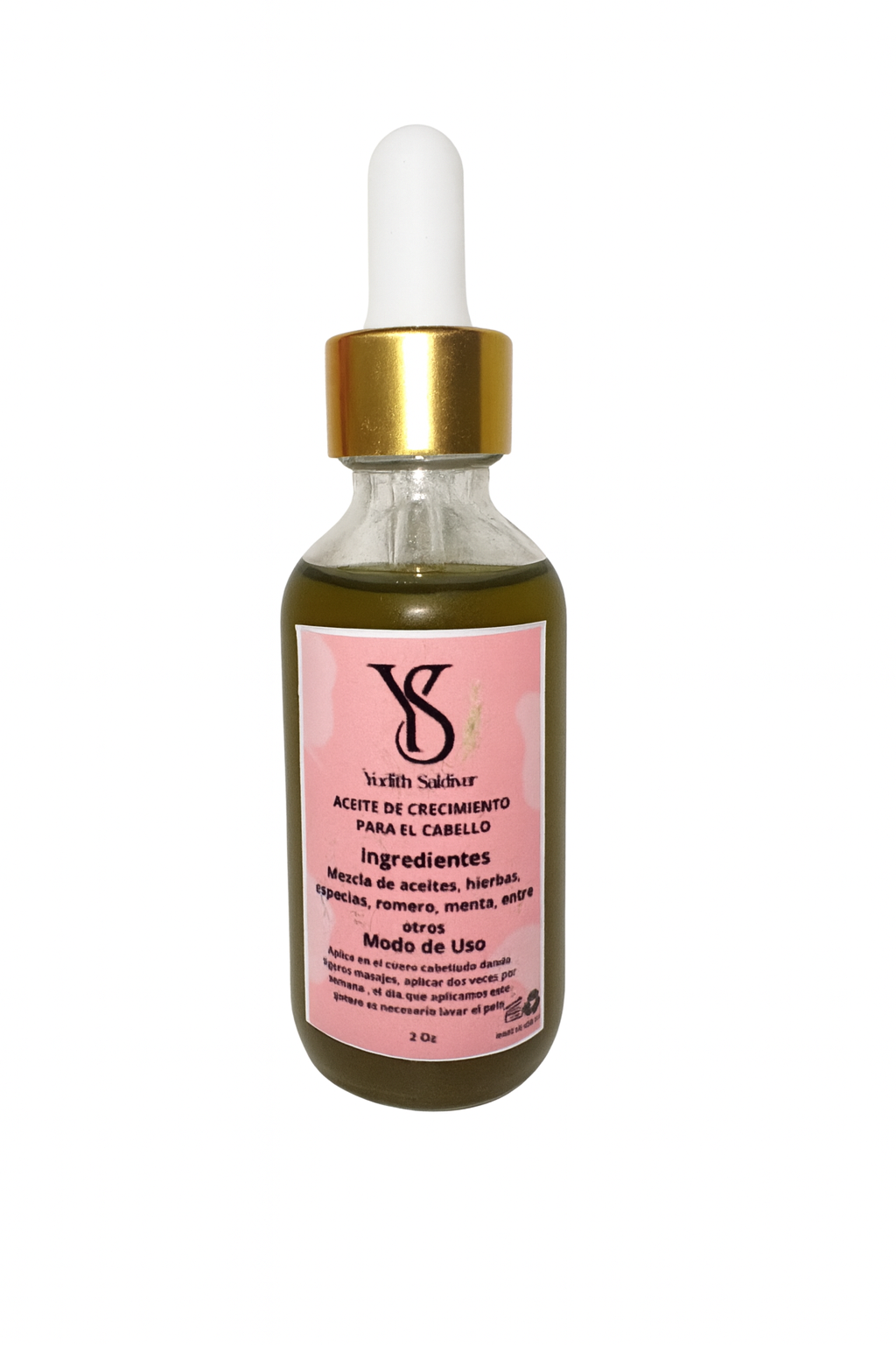 Aceite crecimiento 2OZ